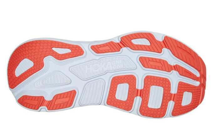 (WMNS) Bondi 7 Wide ’Blue Fog’
