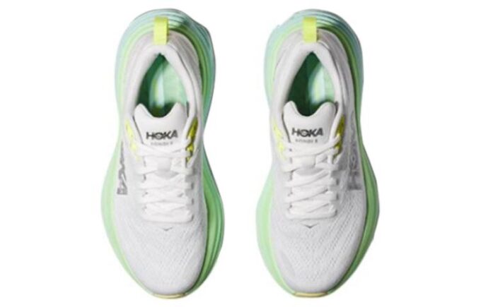 (WMNS) Bondi 8 ’Blanc De Blanc Sunlit Ocean’