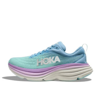 (WMNS) Bondi 8 D Wide ’Airy Blue Sunlit Ocean Purple’