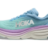 (WMNS) Bondi 8 D Wide ’Airy Blue Sunlit Ocean Purple’