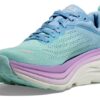 (WMNS) Bondi 8 D Wide ’Airy Blue Sunlit Ocean Purple’