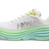 (WMNS) Bondi 8 D Wide ’Champagne White Sea Blue’