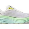 (WMNS) Bondi 8 D Wide ’Champagne White Sea Blue’