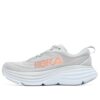 (WMNS) Bondi 8 Wide D ’Ljusgrå Orange’