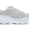 (WMNS) Bondi 8 Wide D ’Ljusgrå Orange’