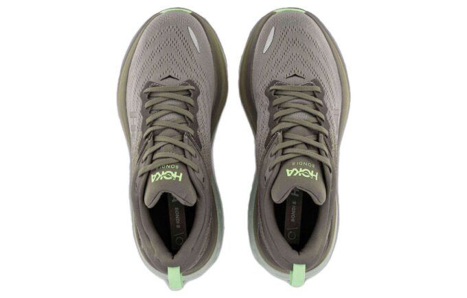 (WMNS) Bondi 8 ’Olive Haze Mercury’