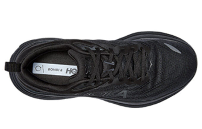(WMNS) Bondi 8 ’Svart’ (WMNS) Bondi 8 ’Svart’