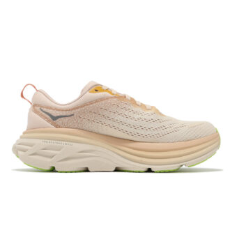 (WMNS) Bondi 8 Wide ’Cream Vanilla’