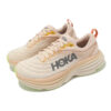 (WMNS) Bondi 8 Wide ’Cream Vanilla’