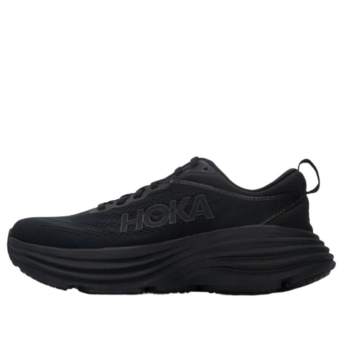 (WMNS) Bondi 8 Wide ’Triple Black’