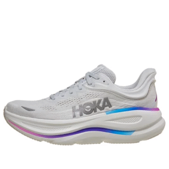 (WMNS) Bondi 9 ’Cosmic Grey White Mesh’