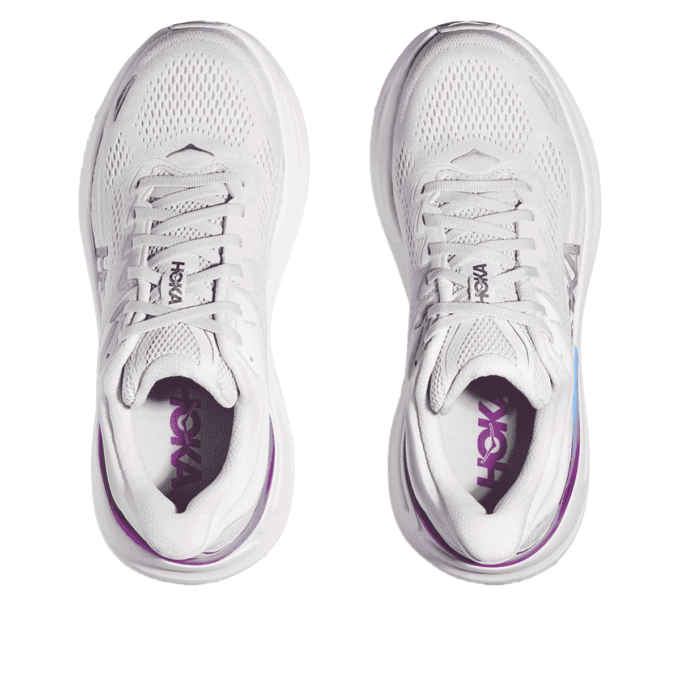 (WMNS) Bondi 9 ’Cosmic Grey White Mesh’