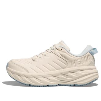 (WMNS) Bondi SR Alabaster Mulet