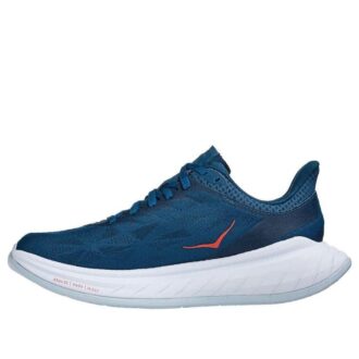 (WMNS) Carbon X 2 ’Blå Orange’