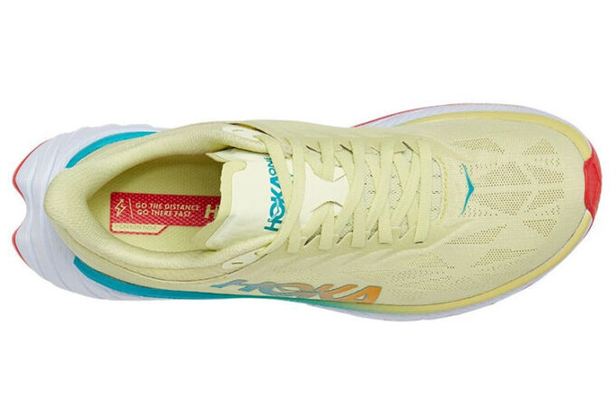 (WMNS) Carbon X 2 ’Gul Blå Röd’ (WMNS) Carbon X 2 ’Gul Blå Röd’