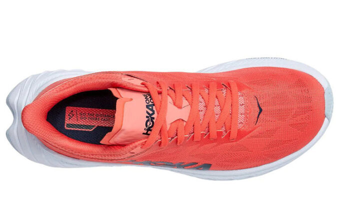(WMNS) Carbon X 2 ’Röd Vit’ (WMNS) Carbon X 2 ’Röd Vit’