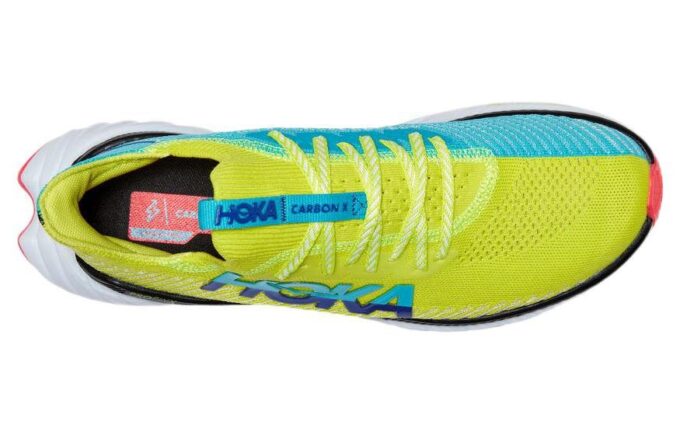 (WMNS) Carbon X 3 ’Nattljusblå’
