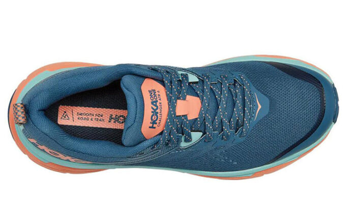 (WMNS) Challenger ATR 6 ’Real Teal Cantaloupe’