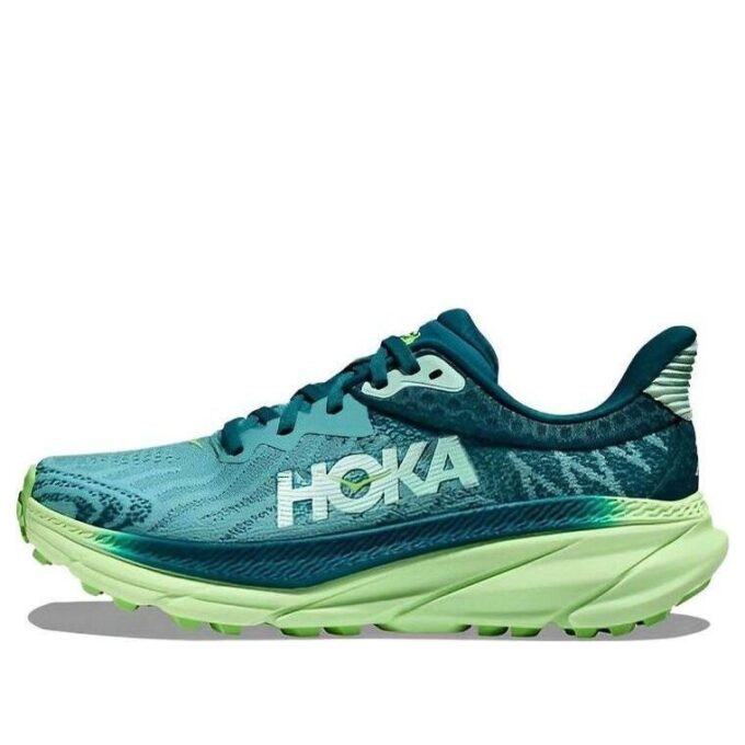 (WMNS) Challenger ATR 7 ’Ocean Mist Lime Glow’