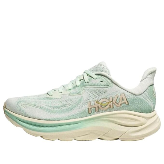 (WMNS) Clifton 10 ’Havsglas Jadeit’