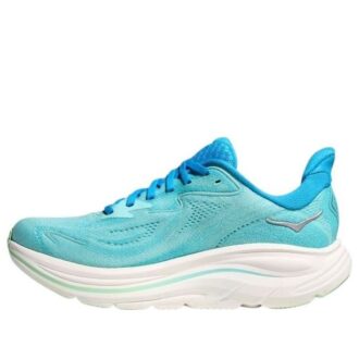 (WMNS) Clifton 10 ’Skyward Blue Cielo Blue’