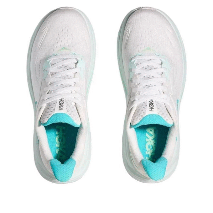 (WMNS) Clifton 10 ’Vit Cielo Blå’ (WMNS) Clifton 10 ’Vit Cielo Blå’