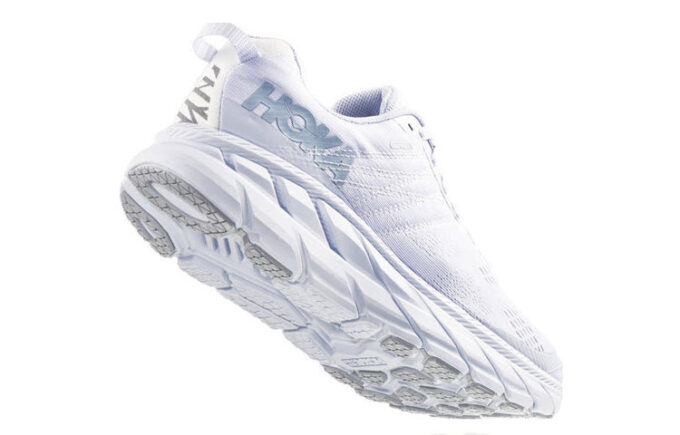 (WMNS) Clifton 6 ’Vit månsten’