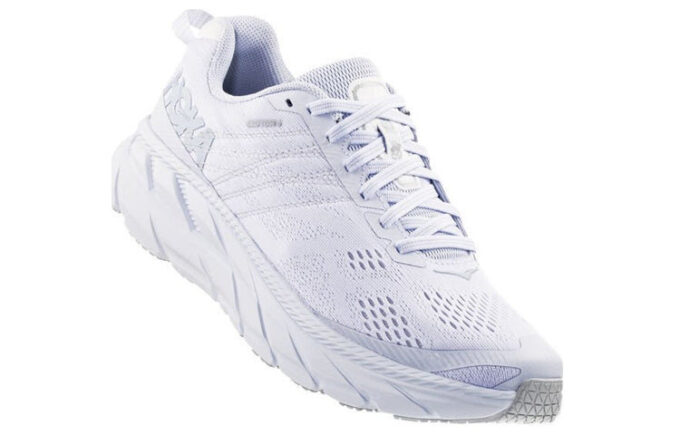 (WMNS) Clifton 6 ’Vit månsten’