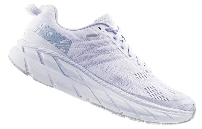 (WMNS) Clifton 6 ’Vit månsten’