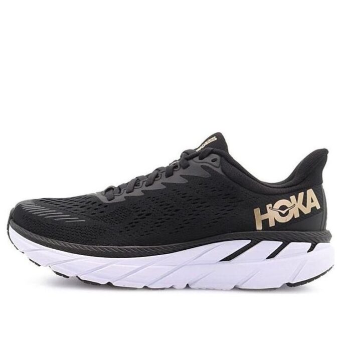 (WMNS) Clifton 7 ’Black Gold’