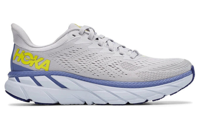 (WMNS) Clifton 7 ’Lunar Rock Nimbus Cloud’