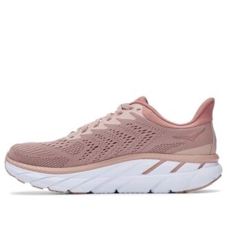 (WMNS) Clifton 7 ’Misty Rose Cameo Brown’