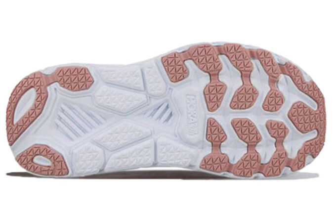 (WMNS) Clifton 7 ’Misty Rose Cameo Brown’