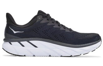 (WMNS) Clifton 7 ’Svartvitt’