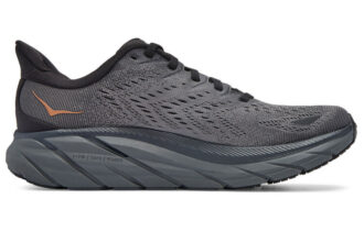 (WMNS) Clifton 8 ’Antracitkoppar’