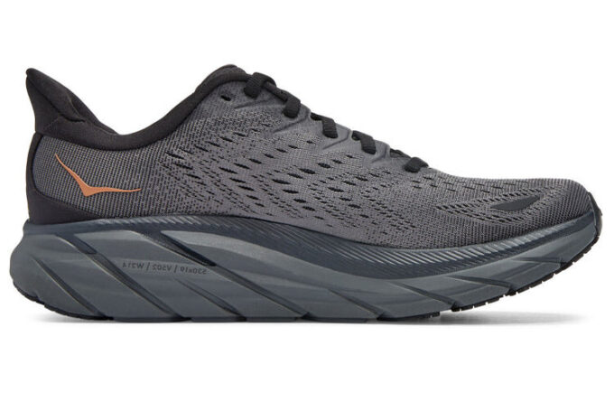 (WMNS) Clifton 8 ’Antracitkoppar’