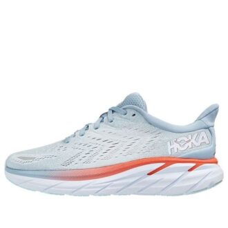 (WMNS) Clifton 8 ’Blå dimma’