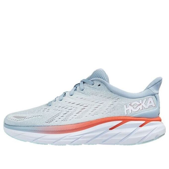 (WMNS) Clifton 8 ’Blå dimma’