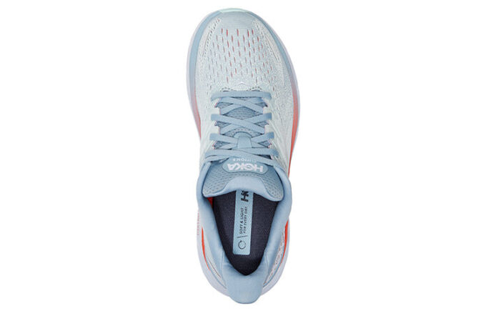 (WMNS) Clifton 8 ’Blå dimma’