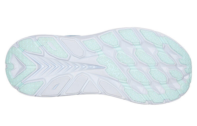 (WMNS) Clifton 8 ’Blå dimma’