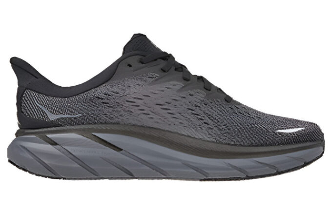 (WMNS) Clifton 8 ’Black’ (WMNS) Clifton 8 ’Black’