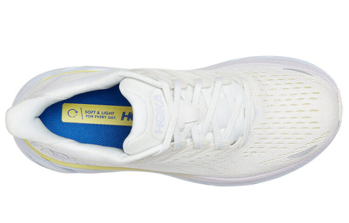 (WMNS) Clifton 8 ’Blanc De Blanc’