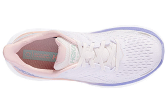 (WMNS) Clifton 8 ’Blanc Mangano’
