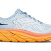 (WMNS) Clifton 8 Wide ’Summer Blue Ice Flow’
