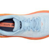 (WMNS) Clifton 8 Wide ’Summer Blue Ice Flow’