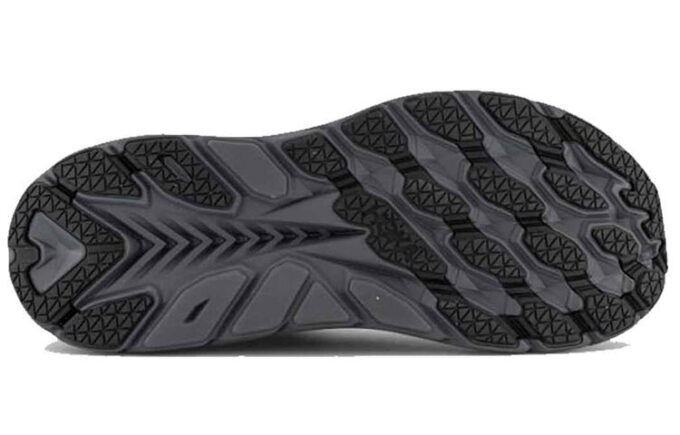 (WMNS) Clifton 8 Wide ’Svart’