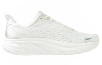 (WMNS) Clifton 8 Wide ’Triple White’