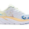 (WMNS) Clifton 8 Wide ’Vit Blå’