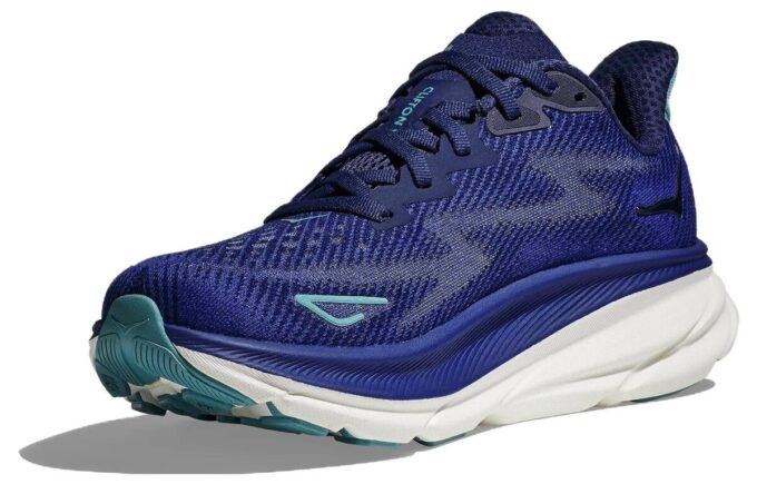 (WMNS) Clifton 9 ’Bellwether Blue’