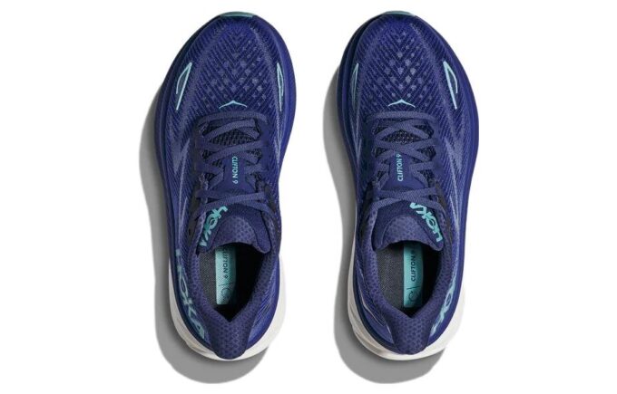 (WMNS) Clifton 9 ’Bellwether Blue’